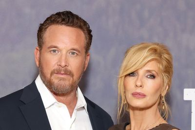 Yellowstone’s Kelly Reilly and Cole Hauser: ‘We were thrown into the fire with our first sex scene’