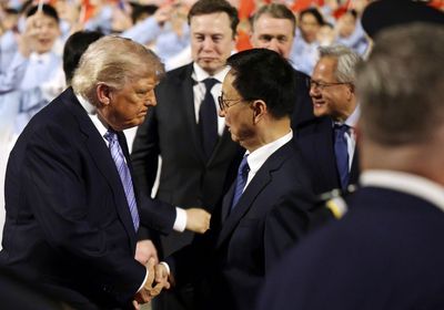 Boeing lost China. Trump—and 500 jets—may be about to win it back.