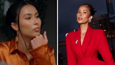 MAFS Star Evelyn Ellis Reveals Why Reality TV Stars Get Snubbed From Australian Fashion Week