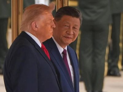 An ancient warning hangs over the Trump-Xi summit bonhomie