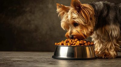 How Much Should We Feed Our Dog By Age and Weight