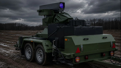 The ultimate military-industrial complex nightmare? Ukraine preps drone-killing laser which can destroy targets 3 miles away — and costs a tiny fraction of what Western defense firms charge