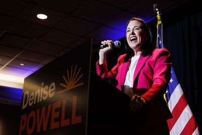 Denise Powell wins Democratic primary for battleground Nebraska seat