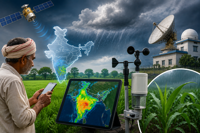 IMD new monsoon forecast system: How AI will allow weather department in predicting rains
