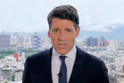 CBS anchor Tony Dokoupil’s China broadcast ends after cameraman’s medical emergency on air