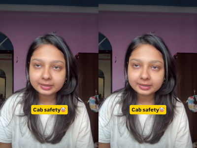 “Kisi ko bhi call karlo…”: Woman shares terrifying Bengaluru cab experience after driver refuses to stop vehicle