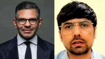 Influencer 'The Skin Doctor' breaks silence after arrest over posts against Sunjay Kapur’s family