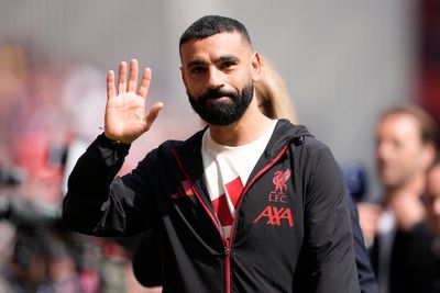 Arne Slot handed Mohamed Salah boost with three Liverpool stars set to return against Aston Villa