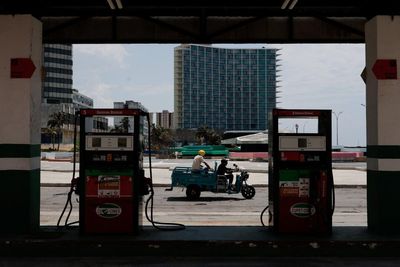 Cuba has run out of diesel and fuel oil, energy minister says, as US blockade pushes island to brink