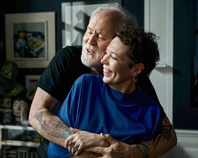 ‘Oh my God, did my dad and I fight’: Olivia Colman on triggers, trans rights and sexual regret