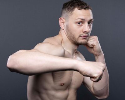 ‘Give him the pain’: meet Zak Chelli, the supply teacher turned boxing sensation