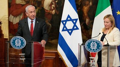 Deepfake Meloni clips distort relations between Italy and Israel