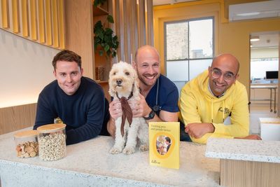 The vet startup that gets down to dog level - and getting recruitment right with ScaleUp Standard