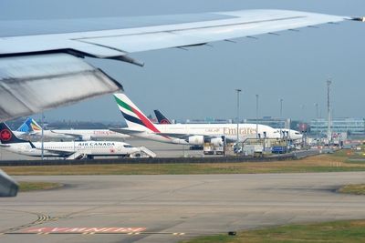 Air boss warns airlines cannot continue ‘absorbing cost’ of jet fuel shortages