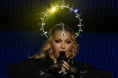 Madonna among superstars set to headline World Cup final half-time show