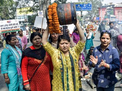 Uttarakhand Women Congress chief booked for self-immolation threat, obstruction