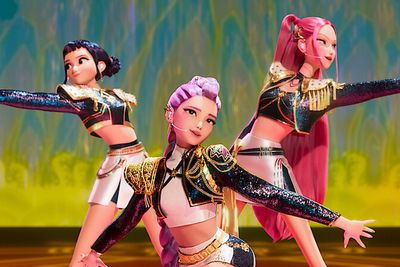 Fictional KPop Demon Hunters band to go on very real world arena tour after Netflix success
