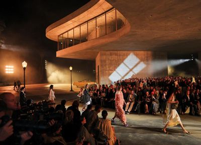 Anderson juices up the vibes for Dior with spotlight on Hollywood
