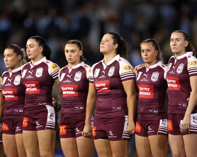 New South Wales win back-to-back Women’s Origin series – as it happened