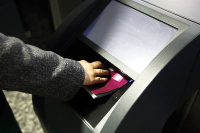 Passport e-gates to be made available to children aged eight and nine