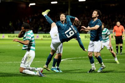 Motherwell v Celtic penalty explained after VAR decision sparks fury