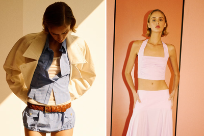 Hailey Bieber’s collection with Mango has all you need for a cool girl summer