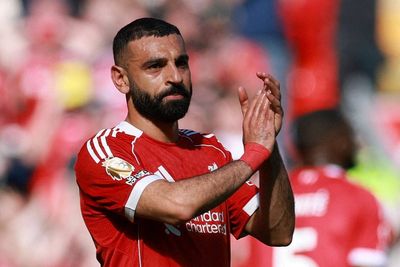 Mohamed Salah nears return from injury ahead of Liverpool farewell
