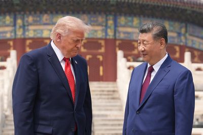 Xi sends direct warning to Trump over ‘dangerous’ Taiwan situation