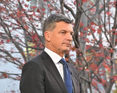Angus Taylor vows to index tax brackets to inflation in $22.5bn budget reply measure