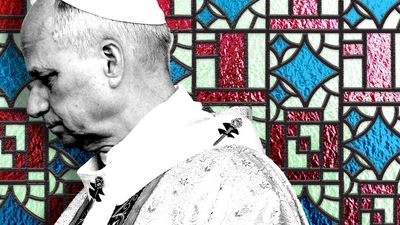 Pope Leo sets Catholics on collision course with AI