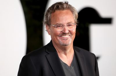 Man 'sorry' after sentencing over role in Matthew Perry's death