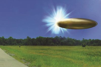 UFO Journalist Claims He Has 'Absolute Evidence' Of Extraterrestrials Amid Chilling New UFO Video Drop