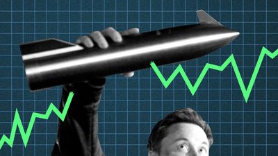 The SpaceX IPO is already upending the stock market