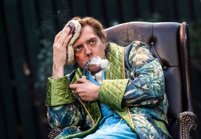 Sherlock Holmes at Regent’s Park Open Air Theatre: A garbled take