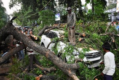 Uttar Pradesh Rain News: Yellow alert in Ghaziabad, Noida; more rainfall likely in Lucknow, Kanpur as 104 killed due to thunderstorms, strong winds