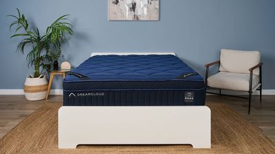 I tested DreamCloud’s most luxurious mattress and it’s ridiculously comfortable for side and back sleepers — there’s just one small thing I wish I could change
