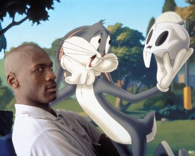 Space Jam review – Michael Jordan’s 90s merch-hocking basketball blockbuster rises again