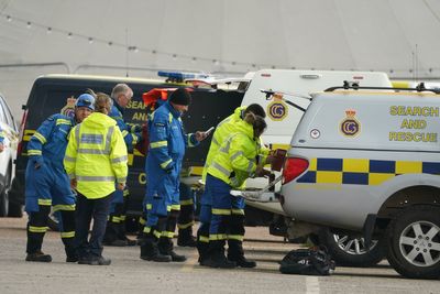 Three women who died off Brighton beach identified by police