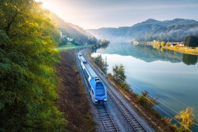 EU reveals proposal to make train travel across Europe a lot simpler