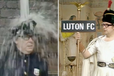 Watch Eric Morecambe’s funniest moments as comedy legend’s 100th birthday honoured