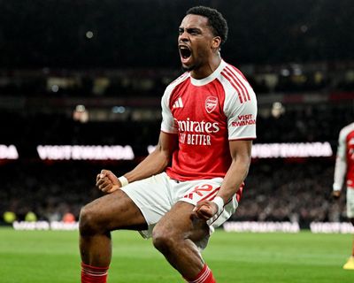 Arteta hoping Timber will win fitness race for Champions League final