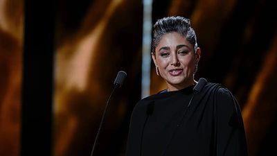 New book reignites rumours of relationship between French president and Iranian actress