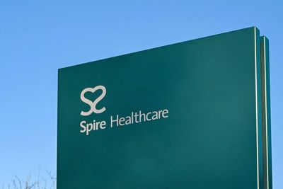 Spire Healthcare in talks over £1 billion takeover approach