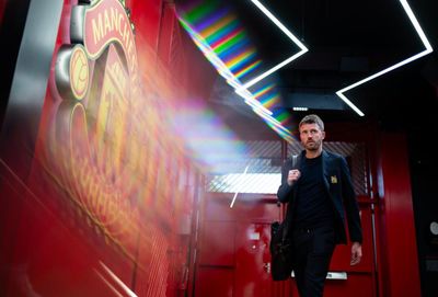 Michael Carrick has earned the right to bring equilibrium to Manchester United