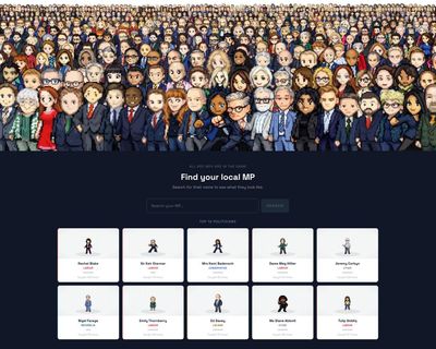 Gotta catch an MP! Players ‘debate’ UK politicians in Pokémon-style game