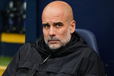 Pep Guardiola confirms early Man City team news before Chelsea FA Cup final