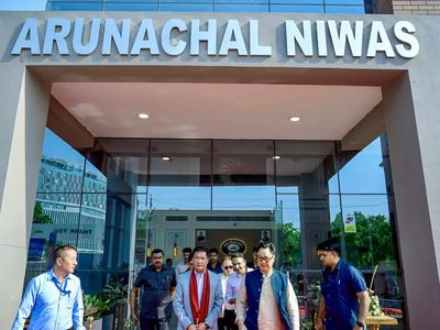 Centre allocates Rs 4,900 crore to Arunachal Pradesh under Pride of Hills scheme