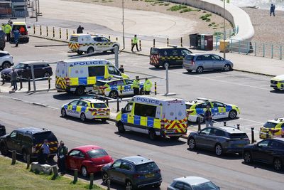 Police believe they have identified three women recovered off Brighton beach