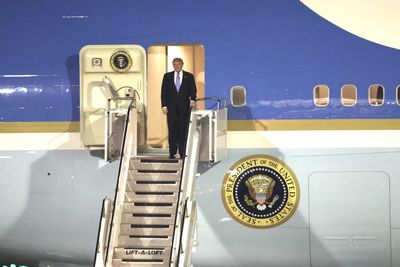 Boeing could be the biggest winner on Trump's trip to Beijing