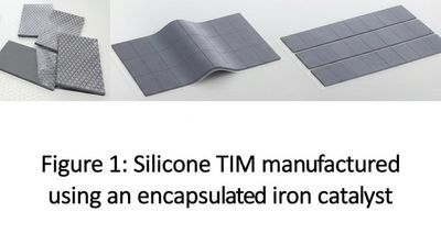 Kitasato, Fuji Polymer develop air-stable iron catalyst for silicone curing